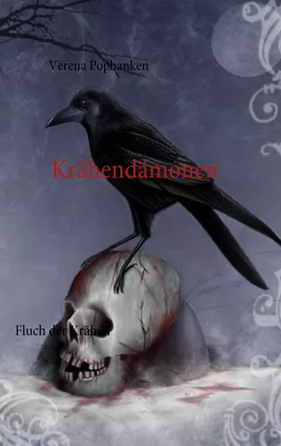 Krähendämonen Cover